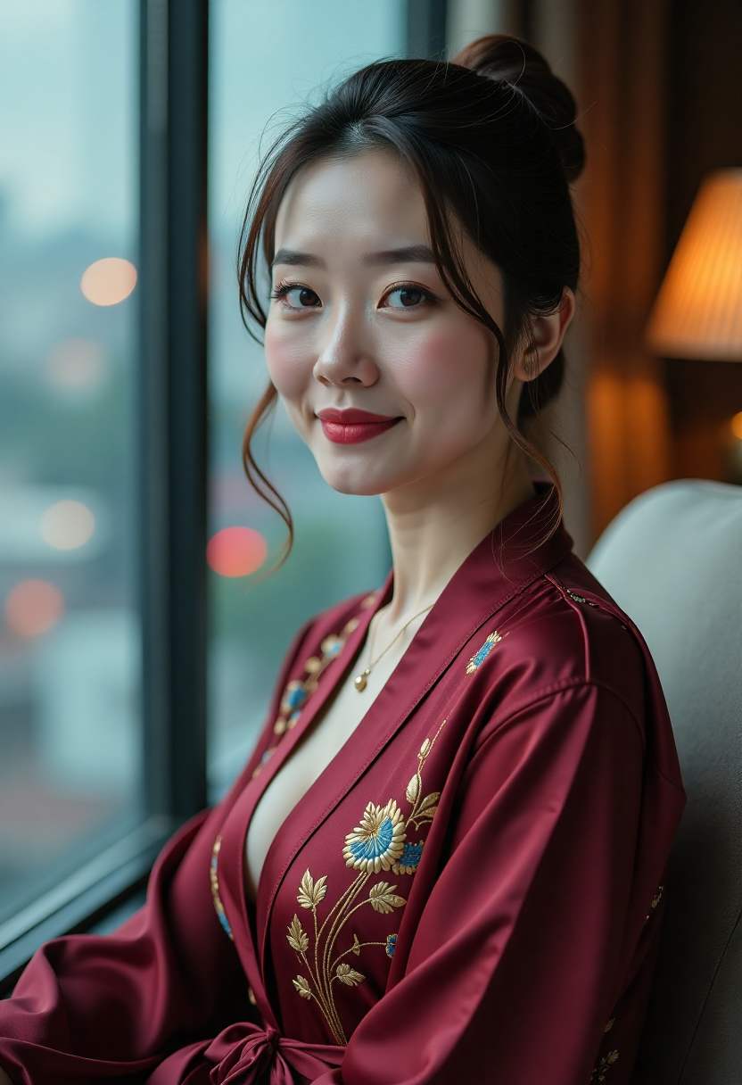唐朝百美图